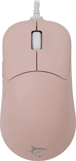 White Shark Graphene Vezetékes Gaming Egér - Rózsaszín White Shark Graphene Vezetékes Gaming Egér - Rózsaszín
