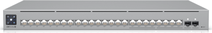Ubiquiti USW-PRO-MAX-24-POE Multi-Gigabit PoE++ Switch