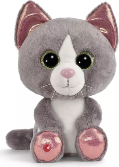 Nici Green Felinja cica plüss figura - 25 cm
