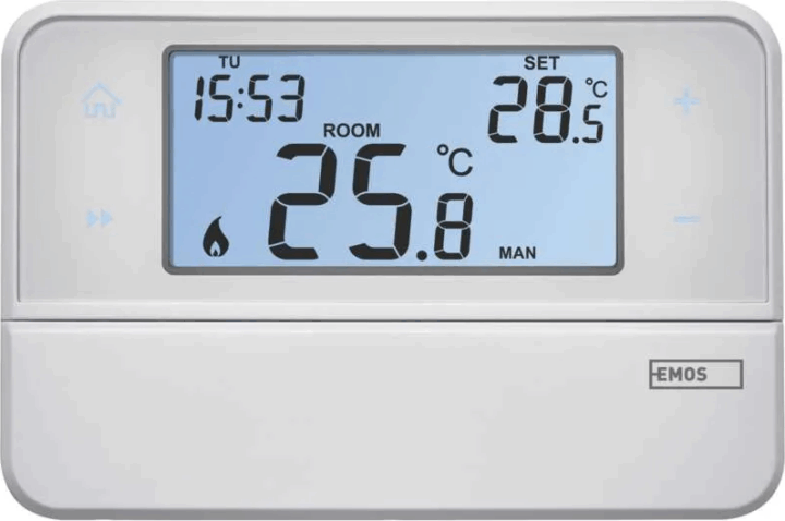Emos P5606OT OpenTherm Programozható szobatermosztát
