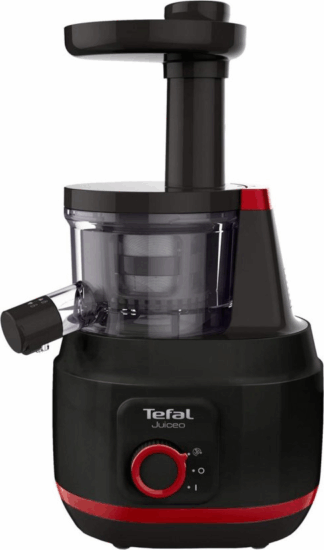 Tefal ZC150838 Lassú gyümölcscentrifuga - Fekete