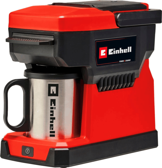 Einhell TE-CF 18 Li-Solo 18V Kávéfőző