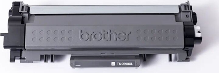 Brother TN2590XL Eredeti Toner Fekete