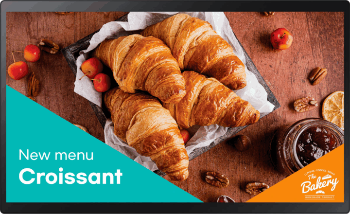 Samsung 23.8" QBC-T Digitális kijelző Samsung 23.8" QBC-T Digitális kijelző