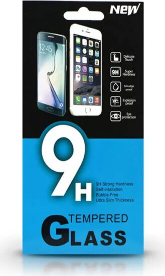 Haffner Xiaomi Redmi 13C / Poco C65 Edzett üveg kijelzővédő