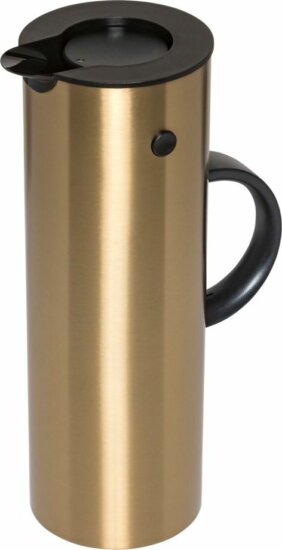 Stelton EM77 1000ml Termosz kancsó - Réz