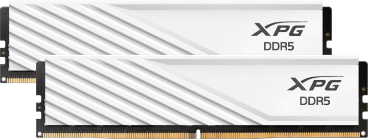 Adata 32GB / 5600 XPG Lancer Blade White DDR5 RAM KIT (2x16GB)