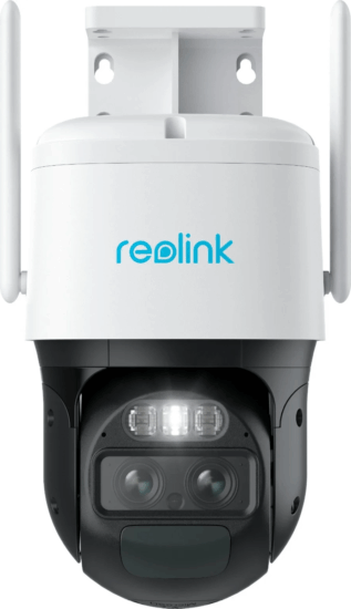 Reolink Trackmix W760 8MP 2.8mm IP Dome kamera Reolink Trackmix W760 8MP 2.8mm IP Dome kamera