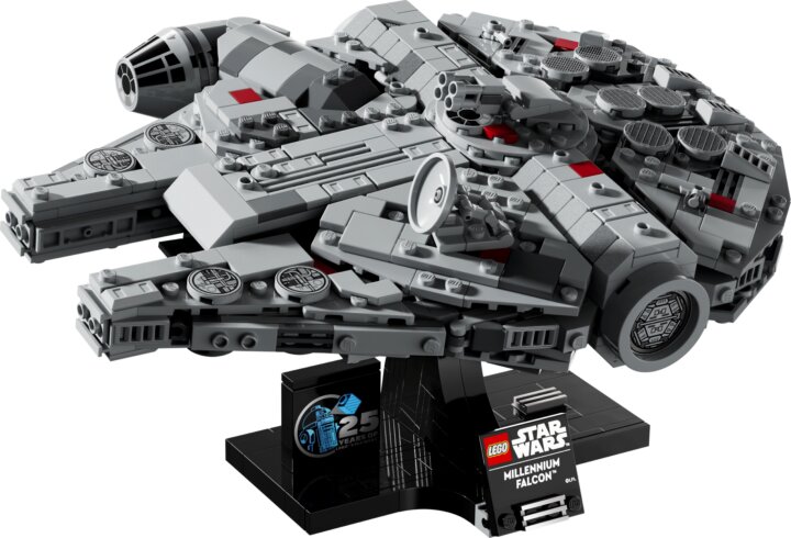 LEGO® Star Wars: 75375 - Millennium Falcon LEGO® Star Wars: 75375 - Millennium Falcon