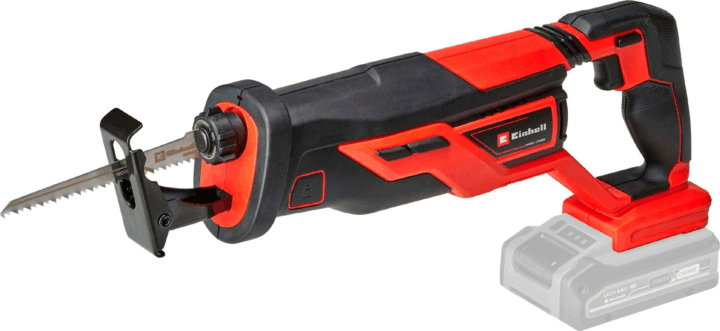 Einhell TE-AP 18/26 Li Solo 18V Akkumulátoros orrfűrész (Akku és töltő nélkül) Einhell TE-AP 18/26 Li Solo 18V Akkumulátoros orrfűrész (Akku és töltő nélkül)