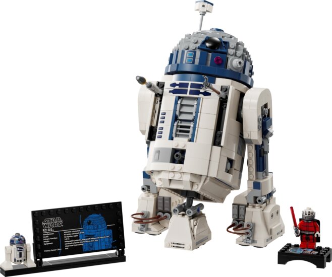 LEGO® Star Wars: 75379 - R2-D2 LEGO® Star Wars: 75379 - R2-D2