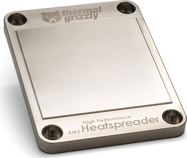 Thermal Grizzly High Performance Heatspreader hőelosztó - AM5