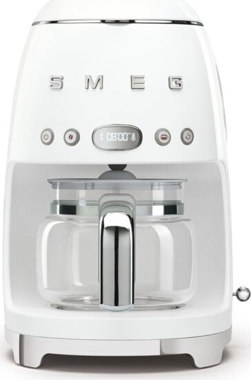 SMEG 50's Style DCF02WHEU Kávéfőző