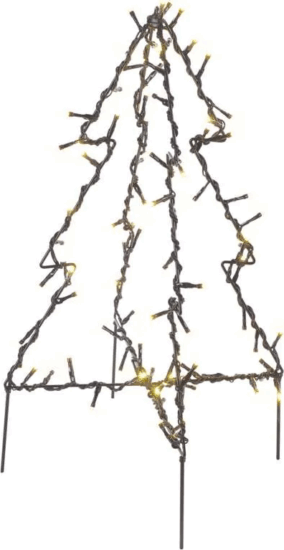 Emos DCZW05 LED Kül-/beltéri karácsonyfa