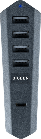 Nacon USB HUB PlayStation 5 Slim konzolokhoz Nacon USB HUB PlayStation 5 Slim konzolokhoz