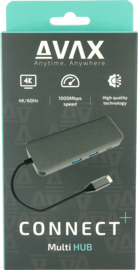 AVAX HB612 CONNECT+ 100W Univerzális dokkoló