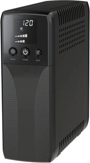FSP ST 850 850VA / 510W Vonalinteraktív UPS FSP ST 850 850VA / 510W Vonalinteraktív UPS