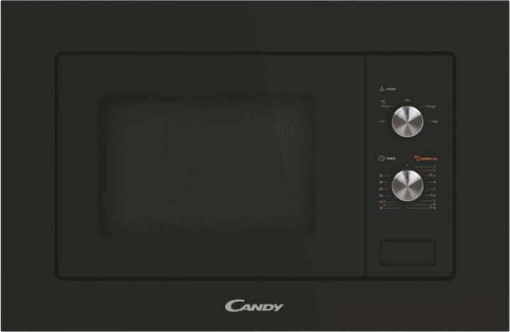 Candy MIS1730B Mikrohullámú sütő - Fekete
