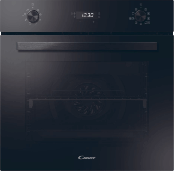 Candy FMBC A896S E0 Beépíthető sütő - Fekete