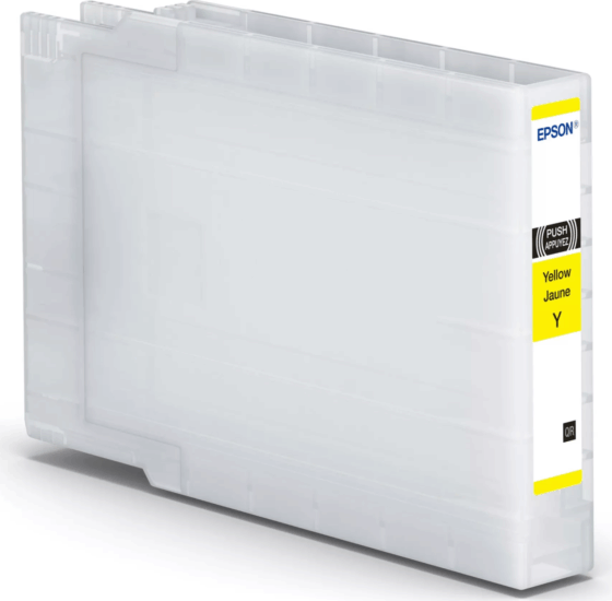 Epson T04A4 XXL Eredeti Tintapatron - Sárga