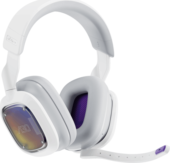Logitech Astro Gaming A30 Playstation Wireless Gaming Headset - Fehér/Lila Logitech Astro Gaming A30 Playstation Wireless Gaming Headset - Fehér/Lila