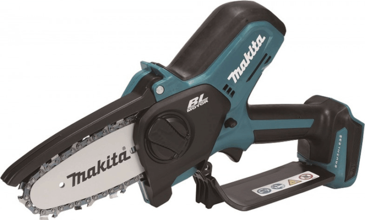 Makita DUC101Z01 18V Akkumulátoros láncfűrész (Akku és töltő nélkül) Makita DUC101Z01 18V Akkumulátoros láncfűrész (Akku és töltő nélkül)