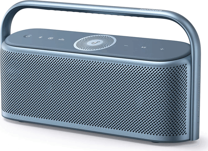 Anker Motion X600 Hordozható bluetooth hangszóró - Kék Anker Motion X600 Hordozható bluetooth hangszóró - Kék