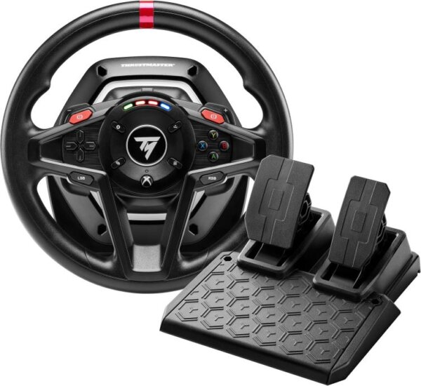 Thrustmaster T128 SimTask Pack - Fekete (PC/Xbox One) Thrustmaster T128 SimTask Pack - Fekete (PC/Xbox One)