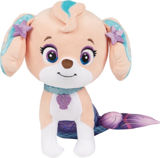 Spin Master GUND - Mancs őrjárat Coral plüss figura 23 cm