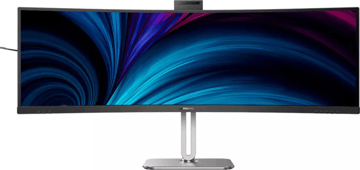 Philips 48.8" 49B2U6900CH/00 Business Ívelt Monitor
