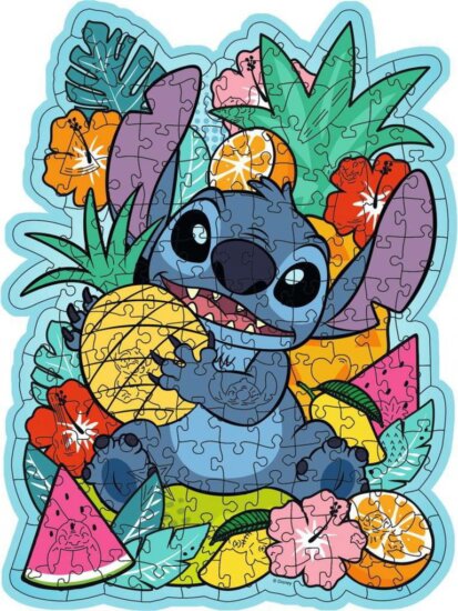 Ravensburger Disney Stitch - 150 darabos puzzle