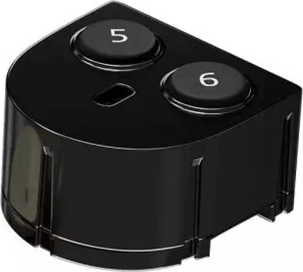 Thrustmaster 4460275 eSwap Fighting Module - Fekete