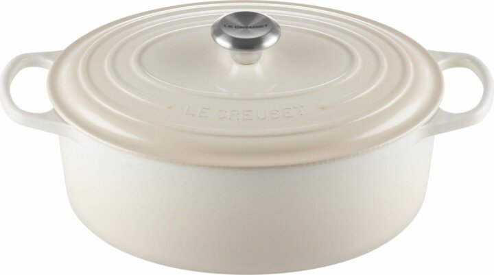 Le Creuset Signature Roaster 31cm Lábas - Fahéj