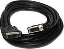 DVI-D dual link kábel 5m