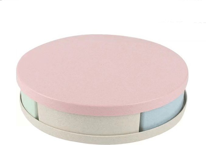 TOO KT-124 Műanyag Ételtároló cukorkás tál fedővel 4,6L