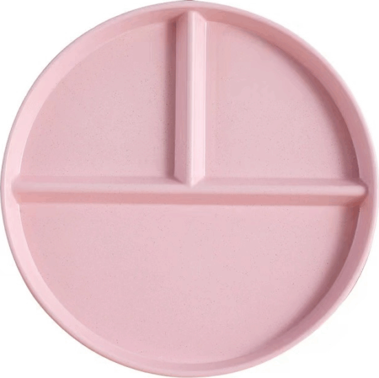 TOO KT-123 Műanyag tányér szett (4 db / csomag)