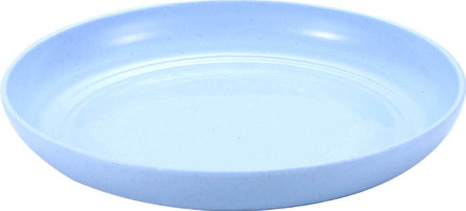 TOO KT-119 Műanyag tányér szett (5 db / csomag)