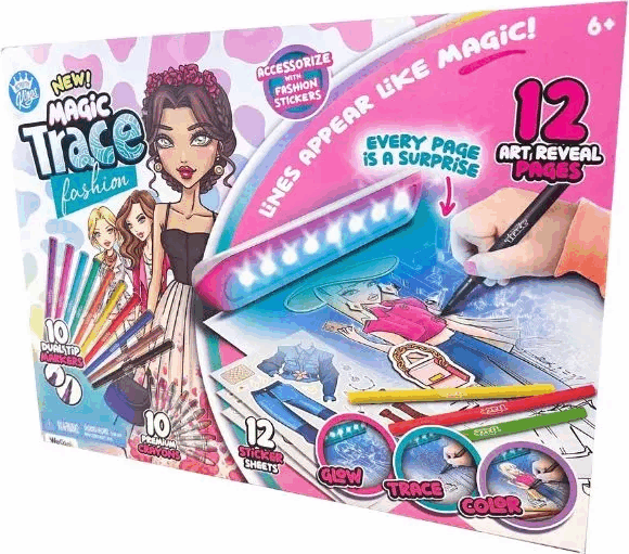 Magic Trace Divat stúdió