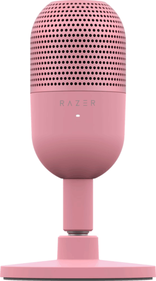 Razer Seiren V3 Mini Mikrofon - Rózsaszín