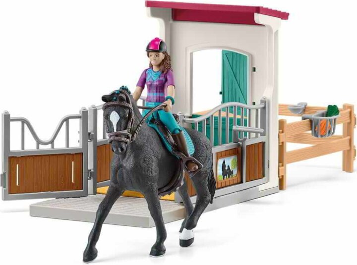 Schleich Horse Club Lisa és Storm