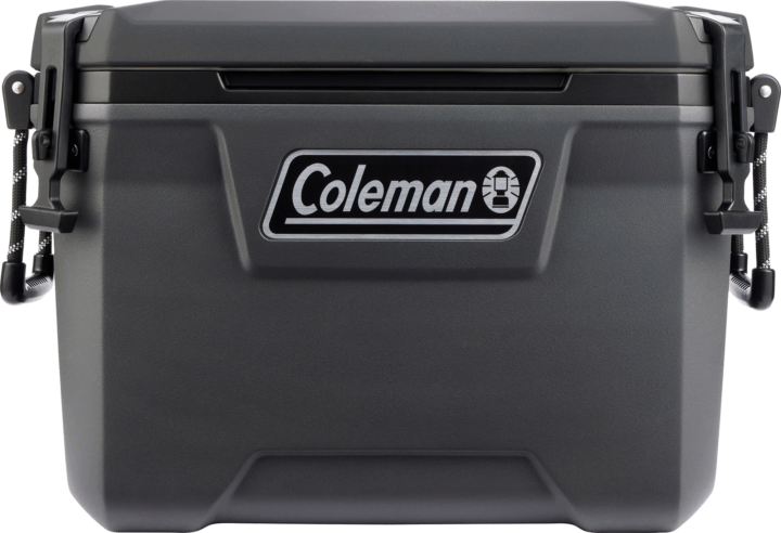 Coleman Convoy 55 QT hűtőláda - Sötétszürke