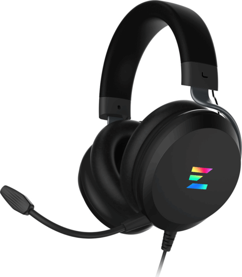 Zalman ZM-HPS610 Vezetékes Gaming Headset - Fekete Zalman ZM-HPS610 Vezetékes Gaming Headset - Fekete