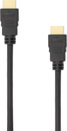 SBOX HDMI-2010/R HDMI - HDMI 2.0 Kábel 10m - Fekete