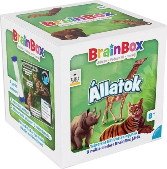 Brainbox: Állatok