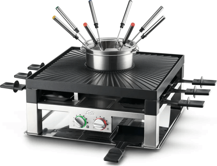 Solis SO129 Elektromos grillsütő