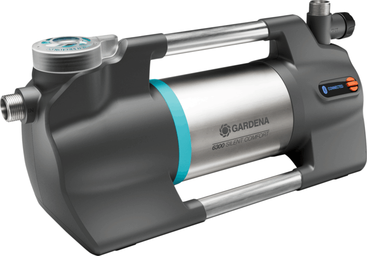 Gardena 9058-20 SilentComfort 6300 Kerti szivattyú