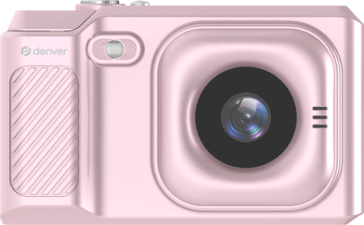 Denver DCA-4818 Digitális fényképezőgép - Rozéarany Denver DCA-4818 Digitális fényképezőgép - Rozéarany