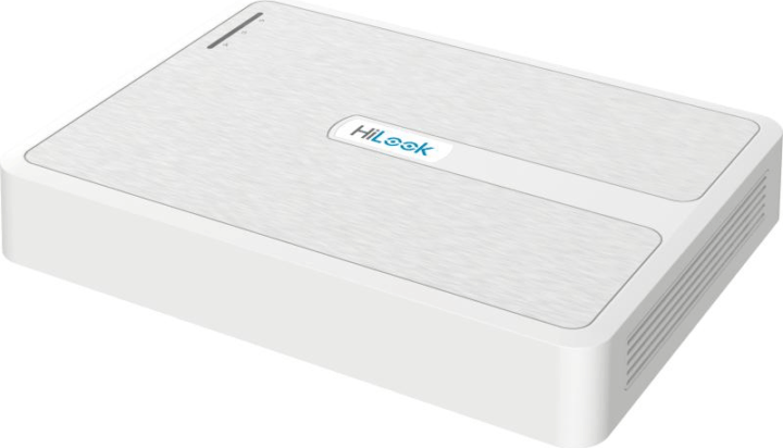HiLook NVR-108H-D/8P NVR 8 csatornás videó rögzítő HiLook NVR-108H-D/8P NVR 8 csatornás videó rögzítő