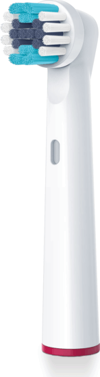 Beurer Clean Elektromos fogkefe Pótfej - Fehér (4db)