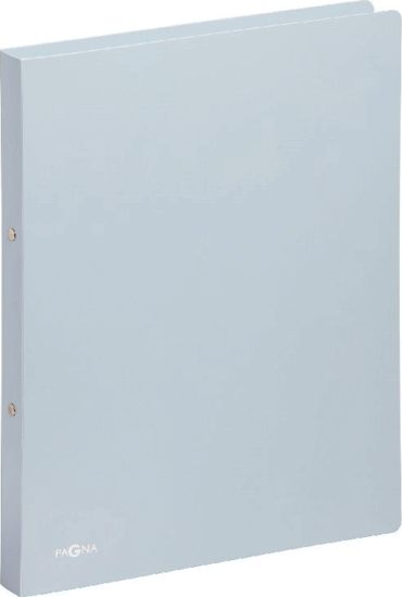 Pagna Pastell A4 gyűrűs mappa - Szürkéskék